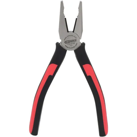 KS Tools SlimPOWER Kombinationszange, 180 mm – Bild 1