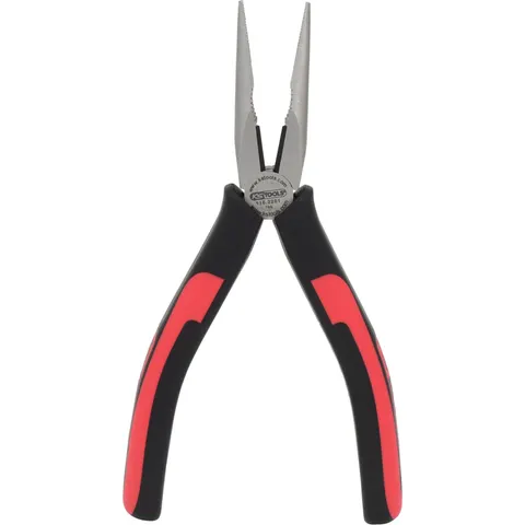 KS TOOLS 115.2201 Flachrundzange – Bild 1