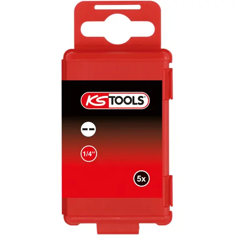 KS TOOLS 911.8387 Schrauberbit – Bild 1