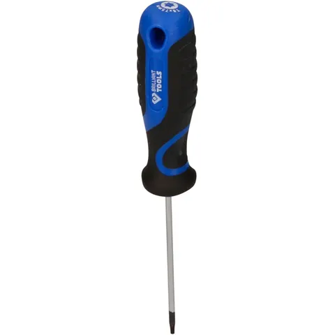 Brilliant Tools Schraubendreher TX, T8 – Bild 1