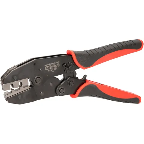 KS TOOLS 115.1515 Crimpzange – Bild 1