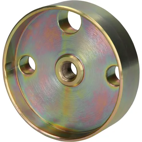 KS Tools Führungsplatte, Außendurchmesser 100 mm – Bild 1
