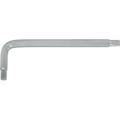 KS Tools RIBE-Winkelstiftschlüssel, kurz, M12 – Bild 1