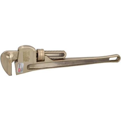 KS Tools BRONZEplus Rohrzange, 60 mm – Bild 1