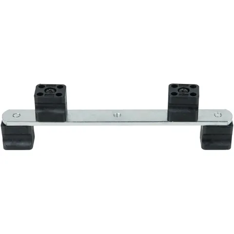 KS Tools Fixierplatte mit 5 Bohrungen – Bild 1