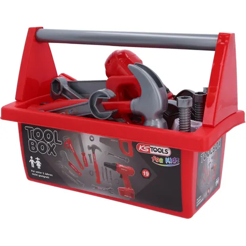 KS TOOLS 100073 Werkzeug-Set – Bild 1