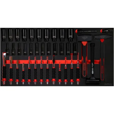 KS TOOLS 813.0040 Werkzeug-Set – Bild 1