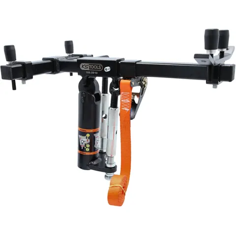 KS Tools Universal-Getriebehalter-Satz, 11-tlg – Bild 1