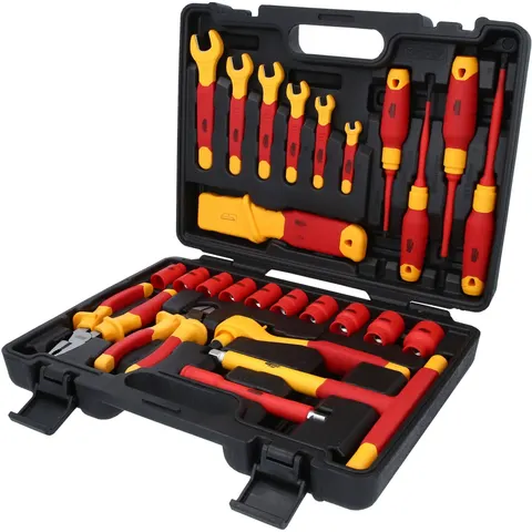 KS TOOLS 117.1895 Werkzeug-Set – Bild 1