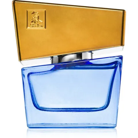 Shiatsu Pheromone Men 50 ml Dark Blue – Bild 1