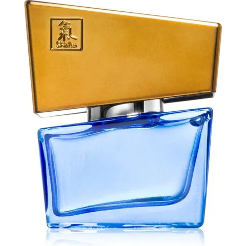 Shiatsu Pheromone Men 15 ml Dark Blue – Bild 1