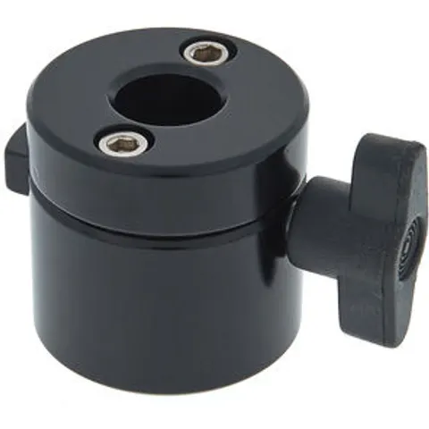 Global Truss Quick Snap Mini 16 mm black Negro – imagen 1
