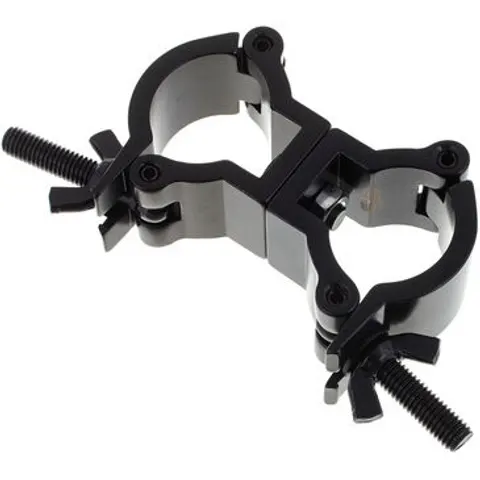 Global Truss 5038-1B Coupler Negro – imagen 1