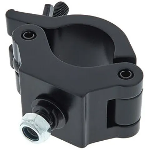 Global Truss 8121-B Half Coupler Negro – imagen 1