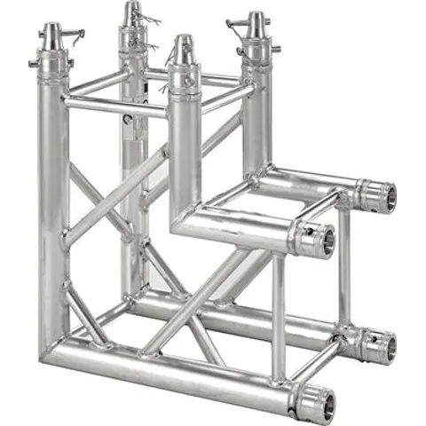 Global Truss F34C21 90° Corner – imagen 1