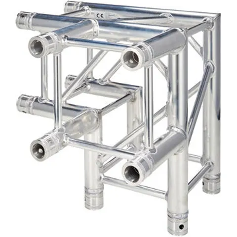 Global Truss F34C30 90° Corner – imagen 1
