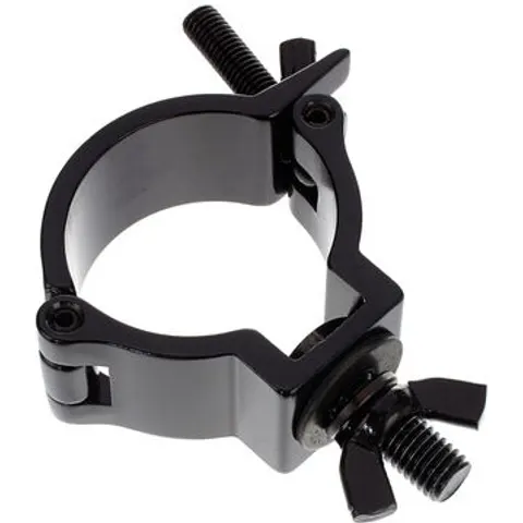 Global Truss 812-B Half Coupler Negro – imagen 1