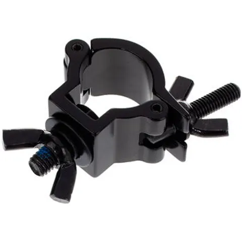 Global Truss F14TA-B Half Coupler Negro – imagen 1