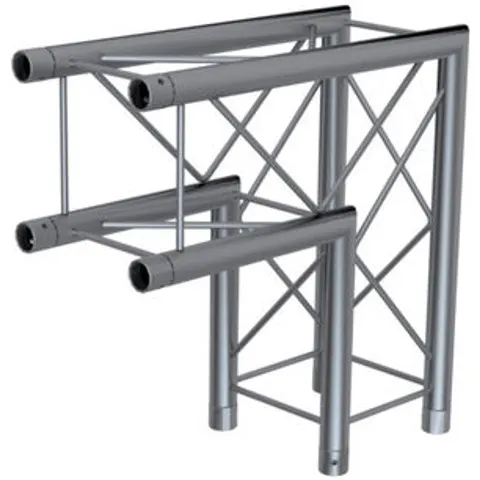 Global Truss F24C21 90° Corner – imagen 1