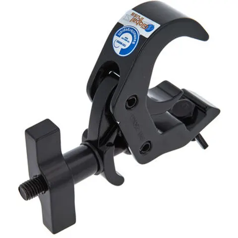 Global Truss 5073-1B Selflock Hook Easy Negro – imagen 1