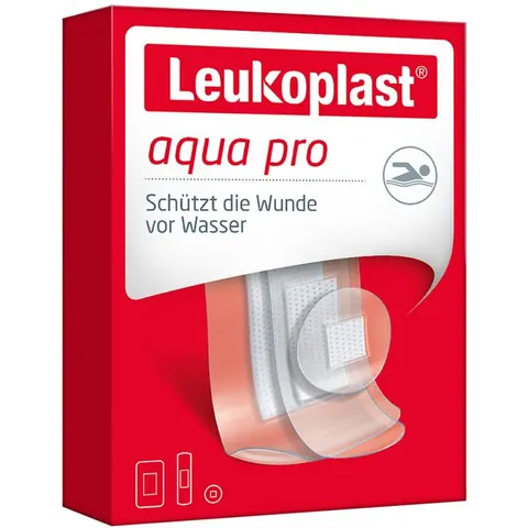 Leukoplast Aqua pro mix 20 Stuks – afbeelding 1