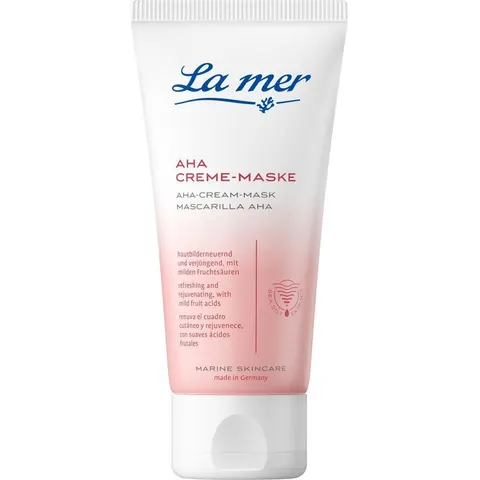 50ml La mer Cosmetics AHA-Creme-Maske – Bild 1