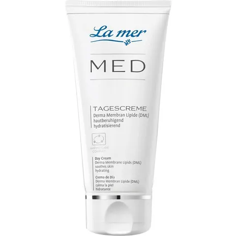 La Mer Med Tagescreme O.parfum – Bild 1