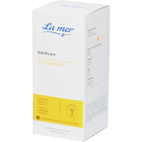 30ml La mer Cosmetics Vitamin C Serum – Bild 1