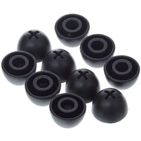 Sennheiser Ear Pads (531435) nero – immagine 1