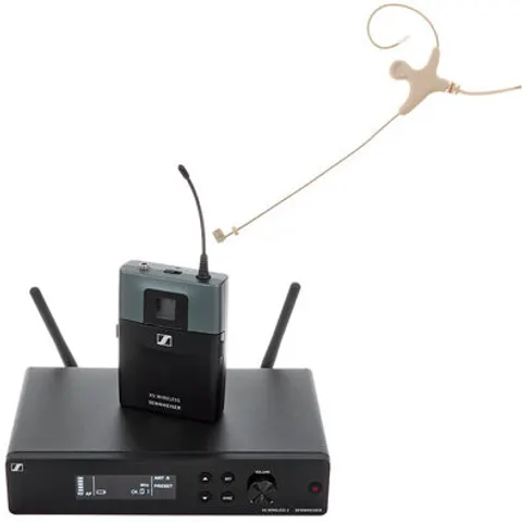 Sennheiser XSW 2 B-Band EarmiKe - D Set – Bild 1