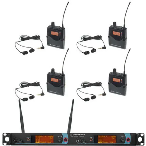 Sennheiser SR 2050 IEM-AW+ – immagine 1