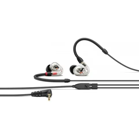 Sennheiser IE 100 Pro Clear trasparente – immagine 1