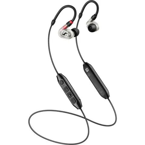 Sennheiser IE 100 Pro Wireless Clear Transparente – imagen 1