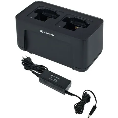 Sennheiser CHG 70N-C + PSU Kit nero – immagine 1