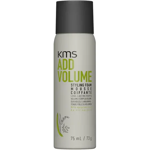 75ml KMS ADDVOLUME Styling Foam – image 1