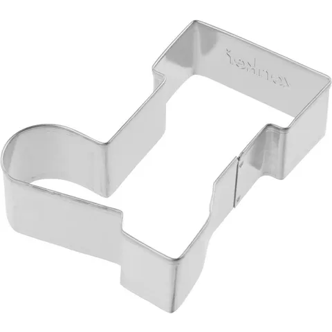 Zenker Ausstecher Stiefel, 4,6x7cm – Bild 1