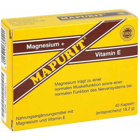 Mapurit Kapseln – 11595321 – Bild 1