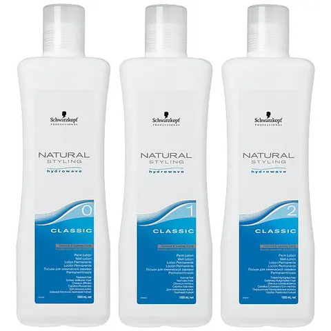 1L Schwarzkopf Professional Natural Styling Classic – Bild 1