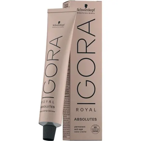 Schwarzkopf Igora Royal Absolutes #6-460 – immagine 1