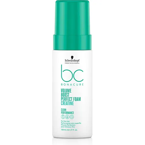 Schwarzkopf BC Clean Volume Boost Perfect Foam 150ml – image 1