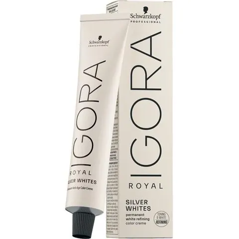 Schwarzkopf Igora Royal Silver Whites #Plata – immagine 1