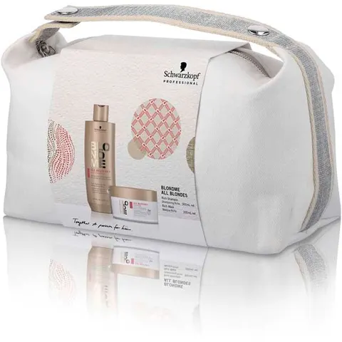 Schwarzkopf Blondme Rich Gift Set – image 1