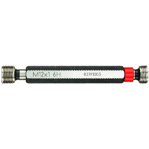 Boss M14x1.0 6H plugmeter voor schroefdraad – afbeelding 1