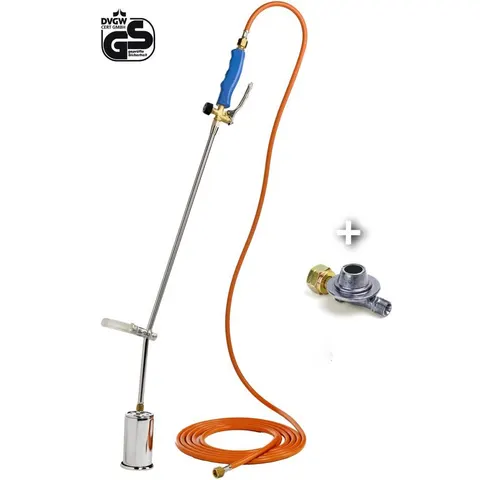 Gloria Abflammgerät Thermoflamm Professional Set Plus – Bild 1