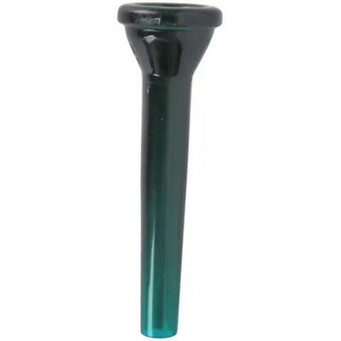 pBone music pTrumpet mouthpiece green 3C Vert – image 1