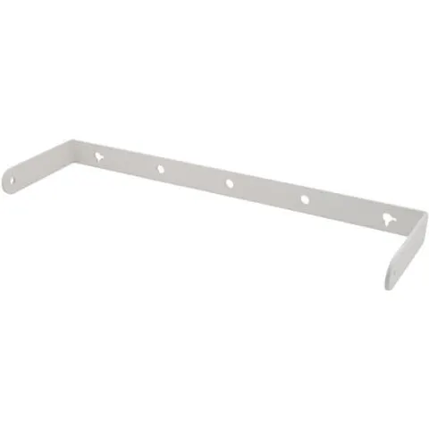 the box pro 206 U-Bracket horizontal White Blanc – image 1