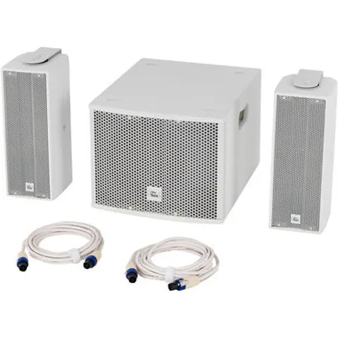 the box pro Achat 108 Sub A WH Blanco – imagen 1