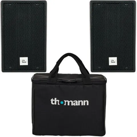 the box pro Achat 104 A Negro – imagen 1