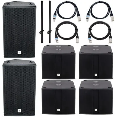the box pro Achat 115 Sub A – image 1