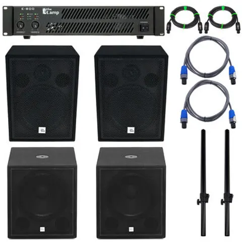 the box PA 18 ECO MKII – imagen 1